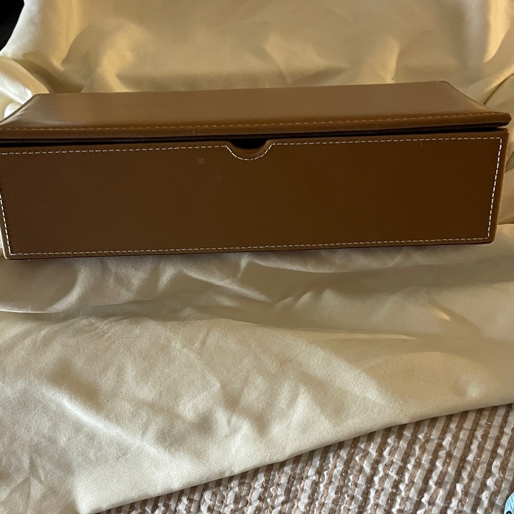 Vegan Rectangular Storage Box For Organizing Or T… - image 4